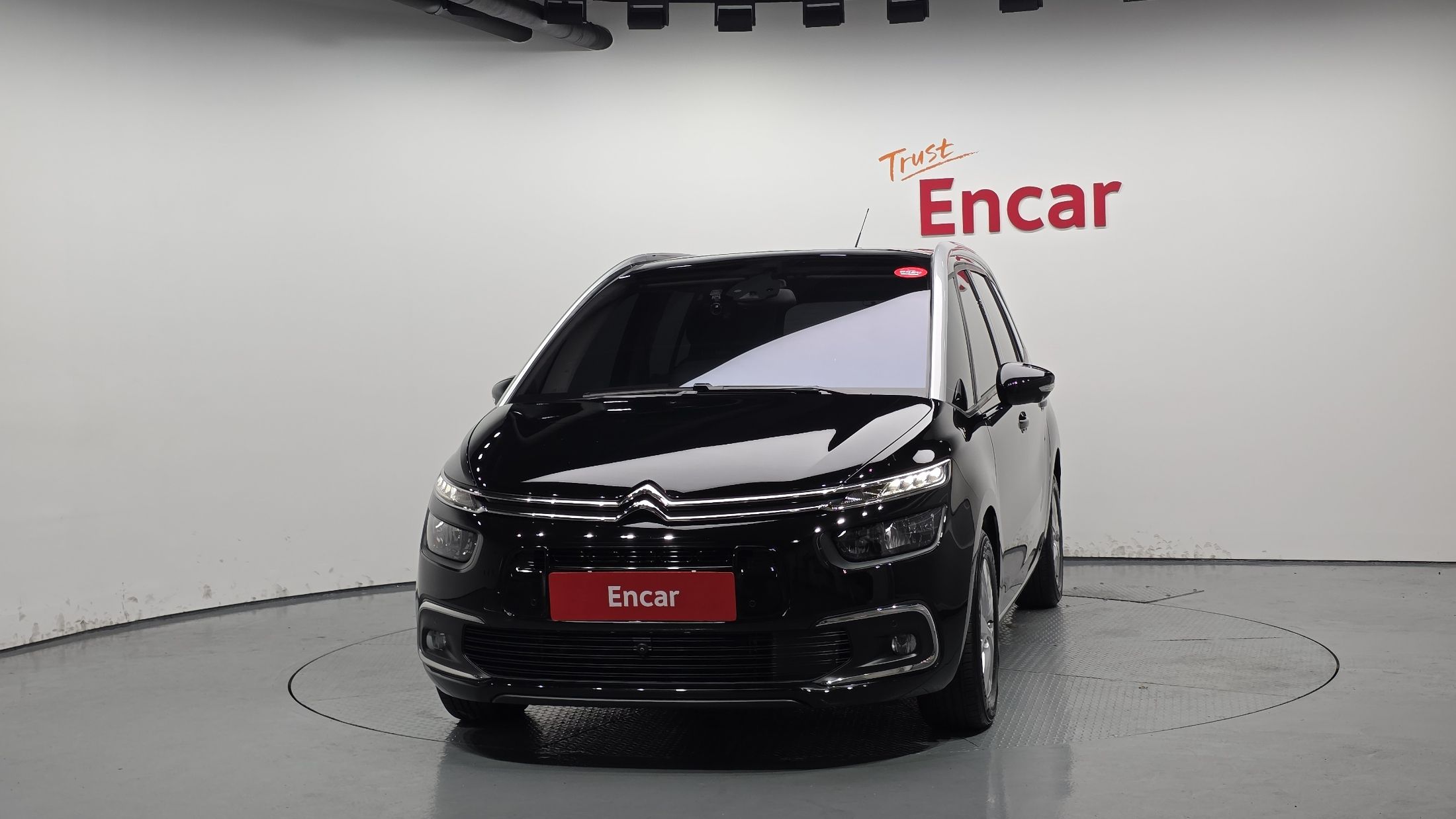 CITROEN C4 SPACETOURER GRAND 2019