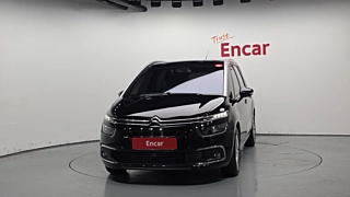 CITROEN C4 SPACETOURER GRAND 2019