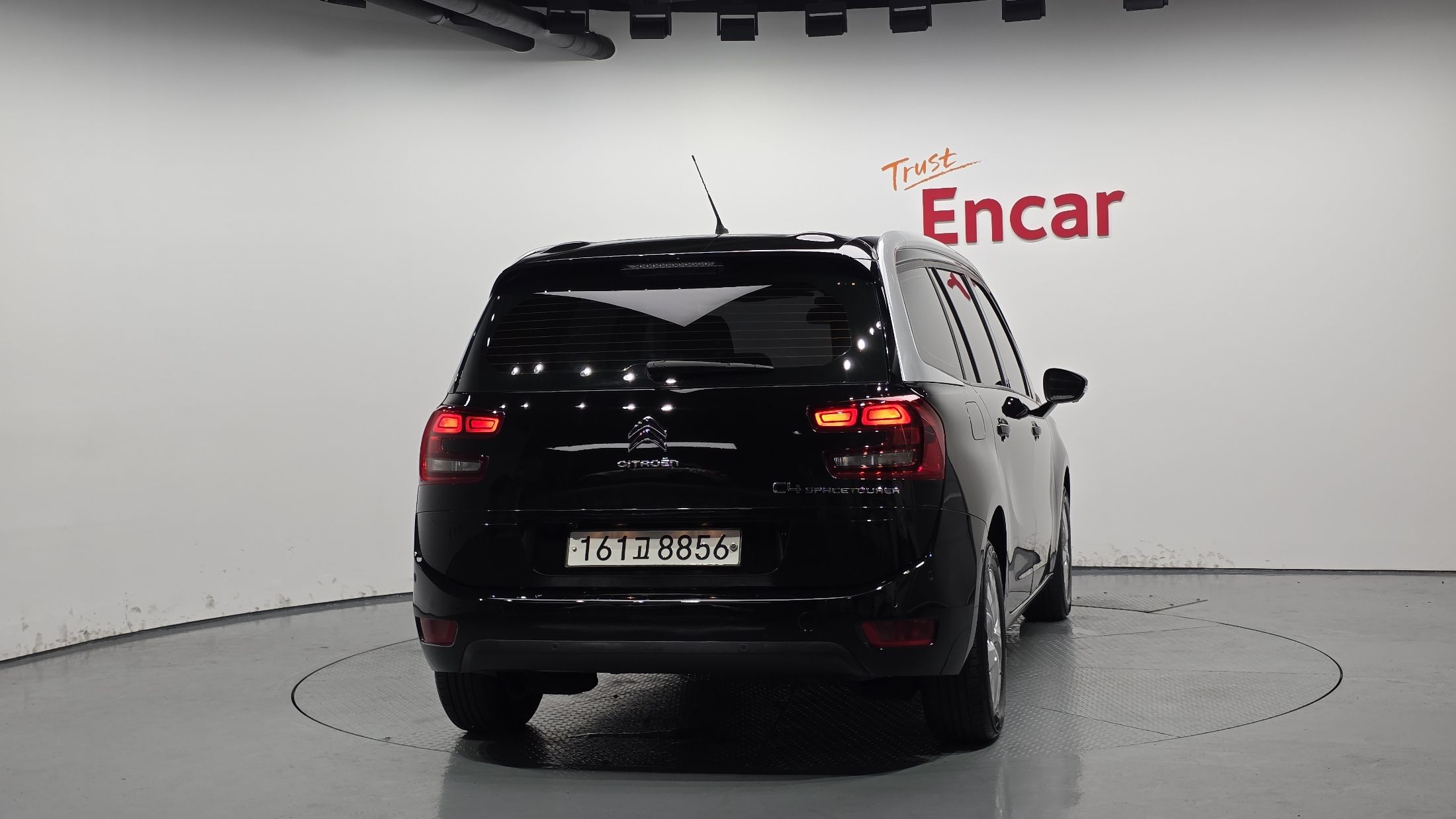 CITROEN C4 SPACETOURER GRAND 2019