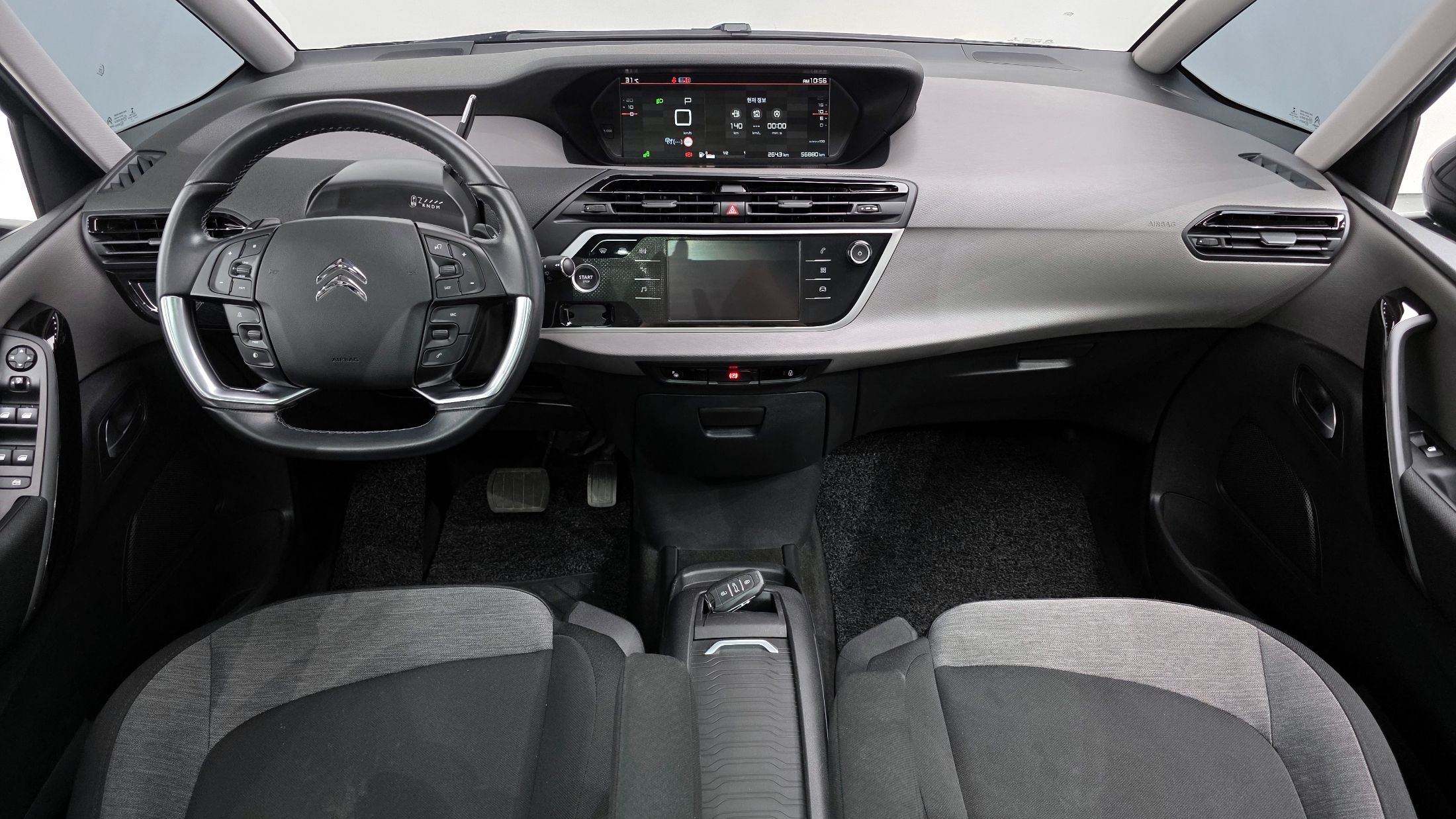 CITROEN C4 SPACETOURER GRAND 2019