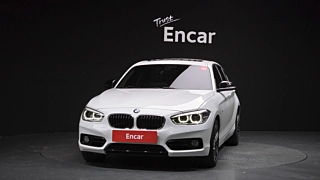 BMW 1-SERIES F20 2016