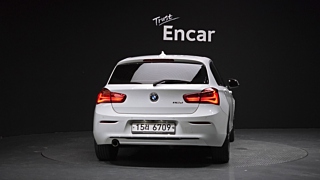 BMW 1-SERIES F20 2016