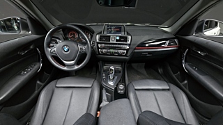BMW 1-SERIES F20 2016