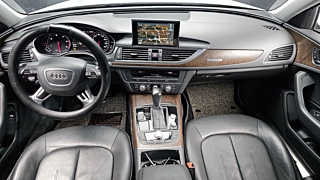 AUDI A6 2016