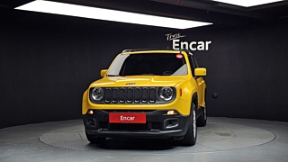 JEEP RENEGADE 2016