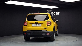 JEEP RENEGADE 2016