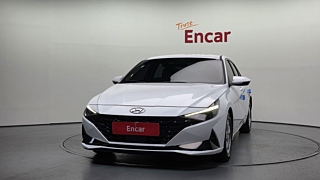 HYUNDAI AVANTE CN7 2020