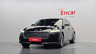 KIA K9 2022