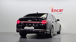 KIA K9 2022