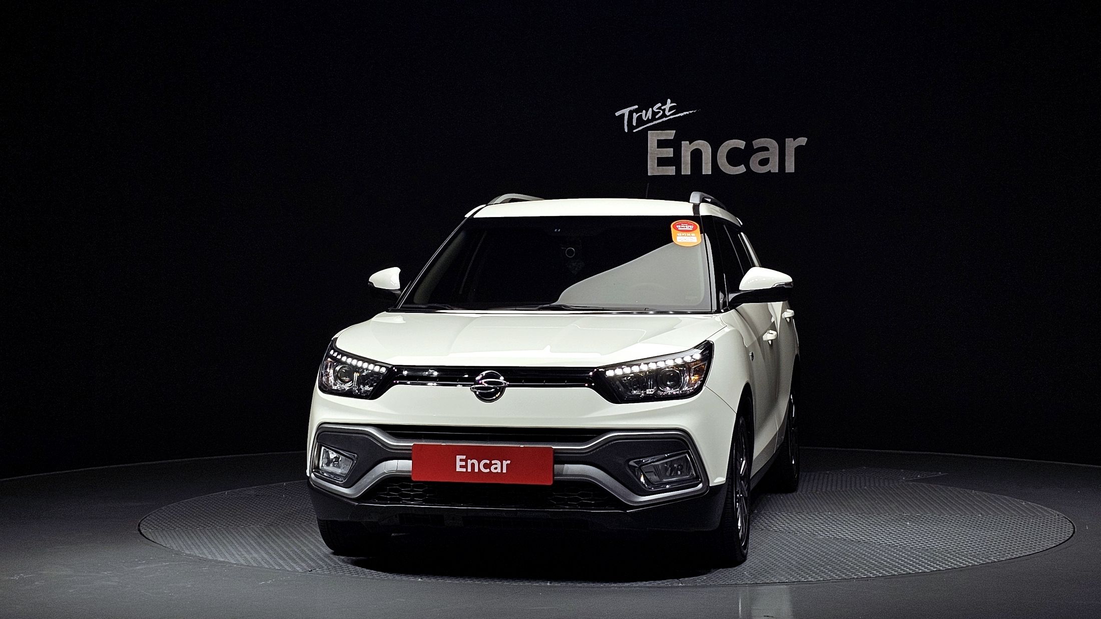 SSANGYONG TIVOLI AIR 2019