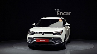 SSANGYONG TIVOLI AIR 2019