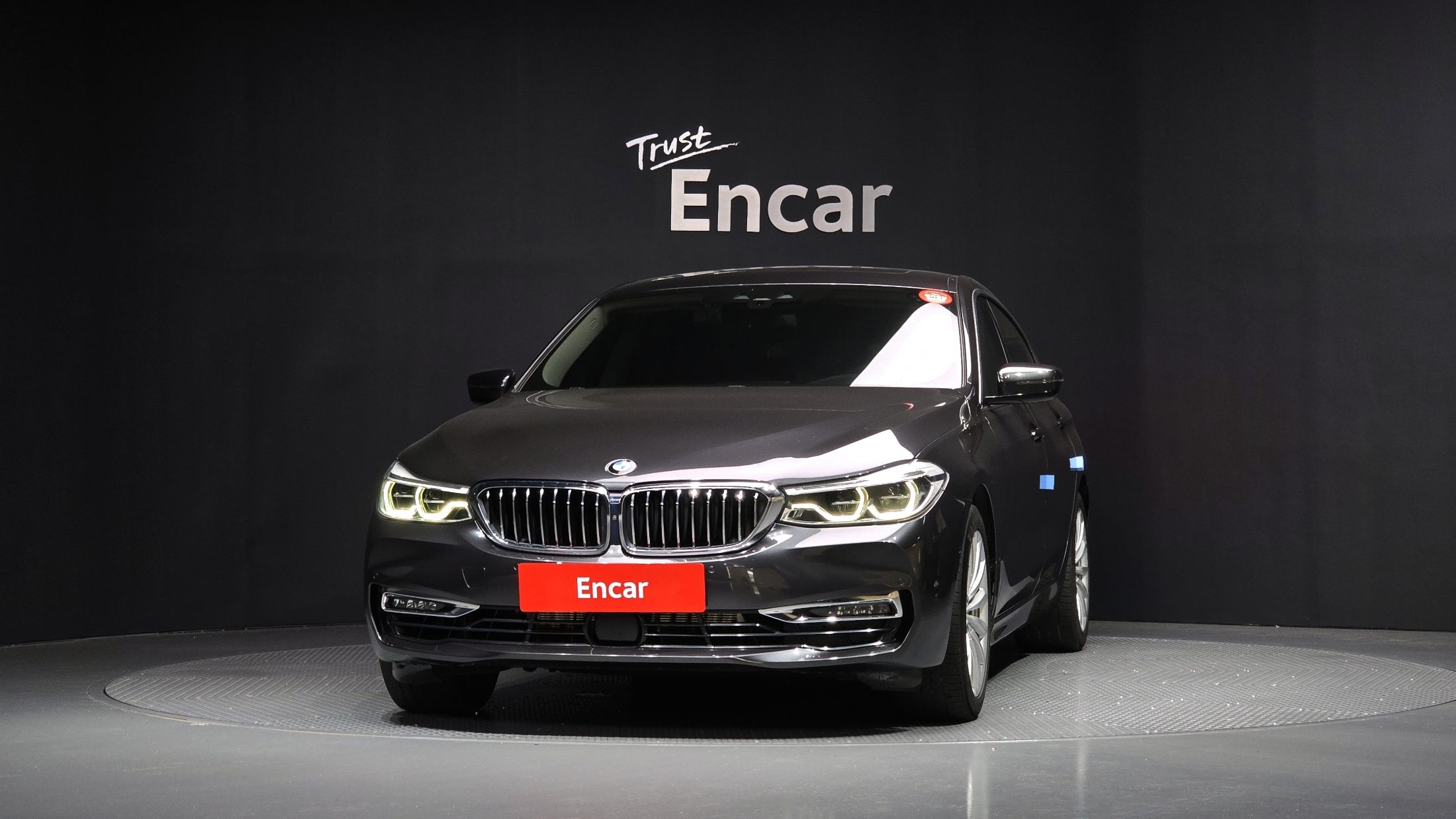 BMW 6-SERIES GT G32 2020
