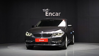 BMW 6-SERIES GT G32 2020