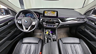 BMW 6-SERIES GT G32 2020