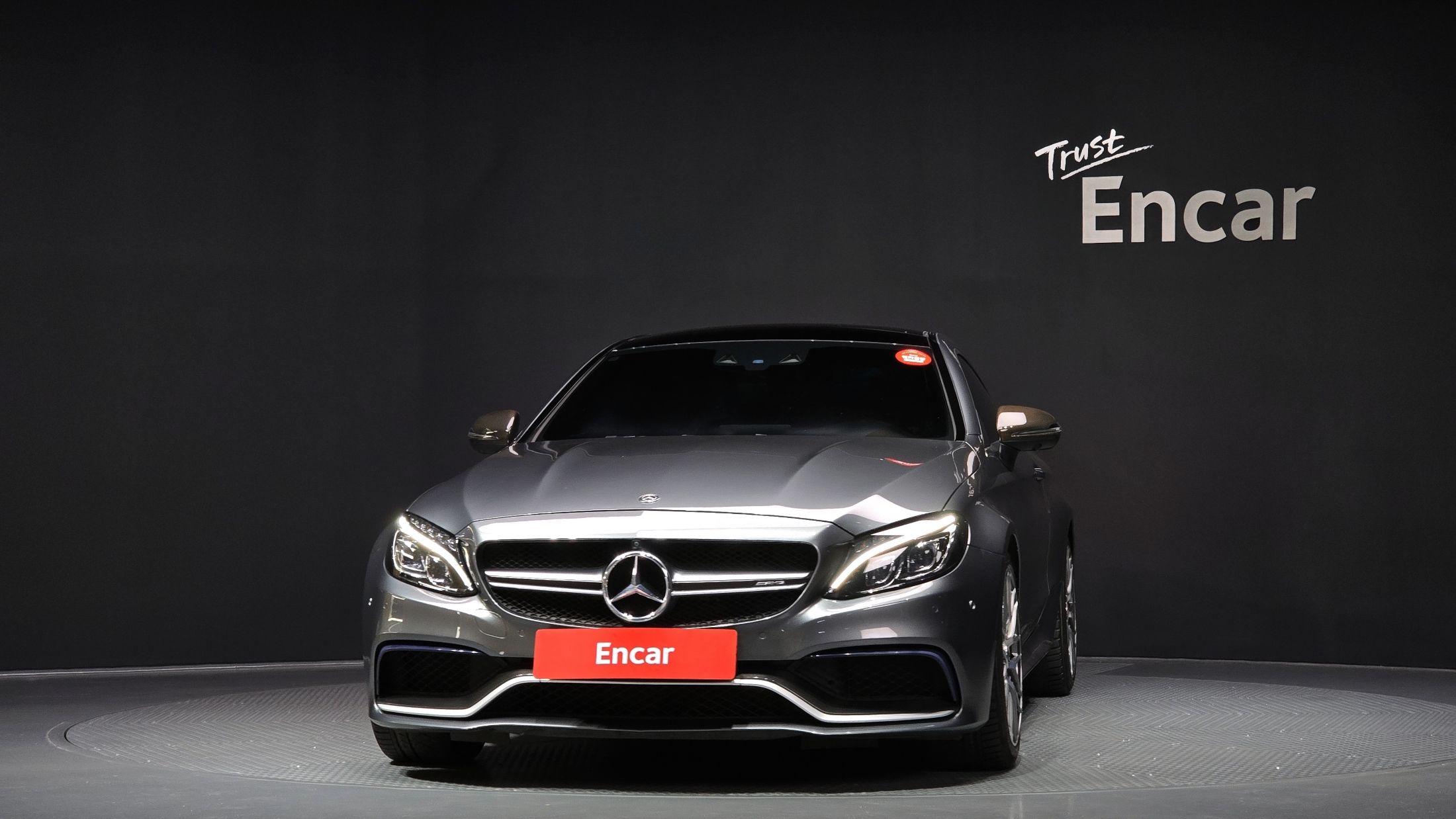 MERCEDES BENZ C-CLASS W205 2018