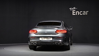 MERCEDES BENZ C-CLASS W205 2018