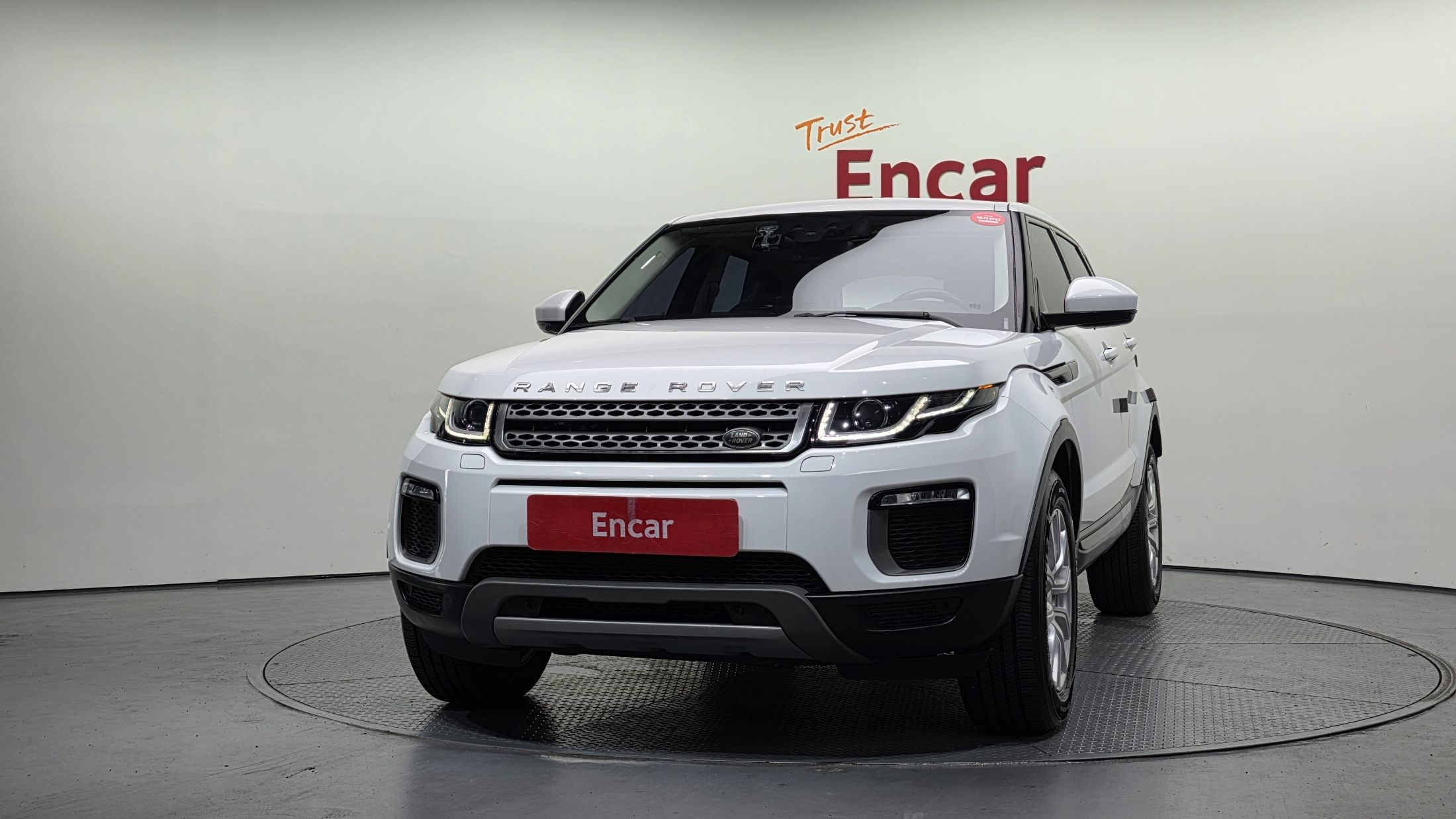 LAND ROVER RANGE ROVER EVOQUE 2016
