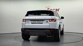 LAND ROVER RANGE ROVER EVOQUE 2016
