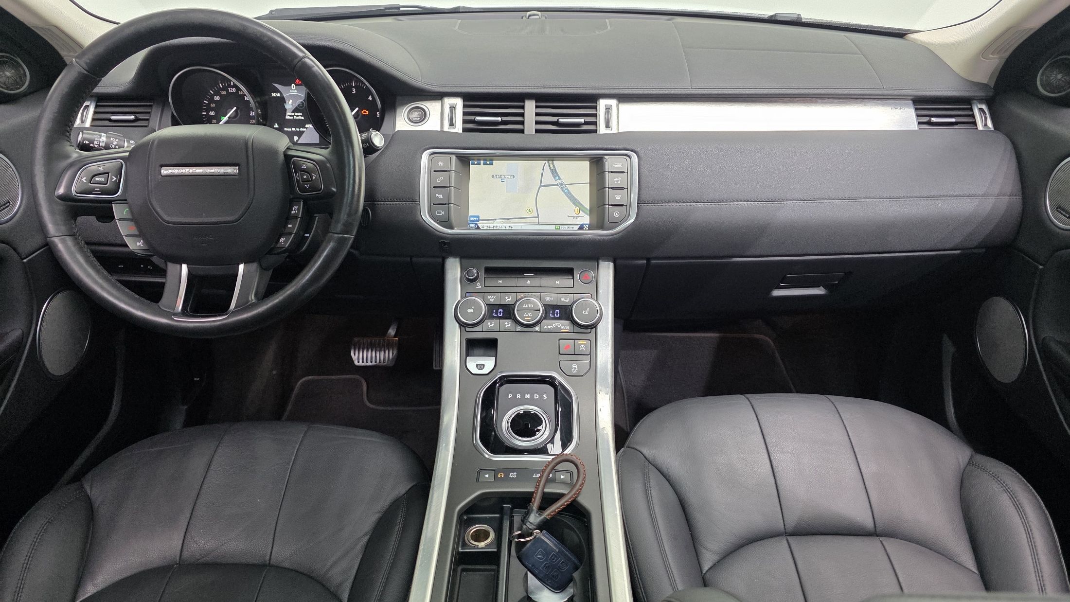 LAND ROVER RANGE ROVER EVOQUE 2016