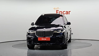 BMW X7 G07 2020