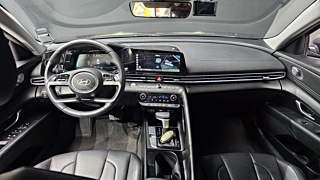 HYUNDAI AVANTE HYBRID CN7 2023