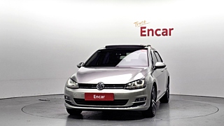 VOLKSWAGEN GOLF 2014