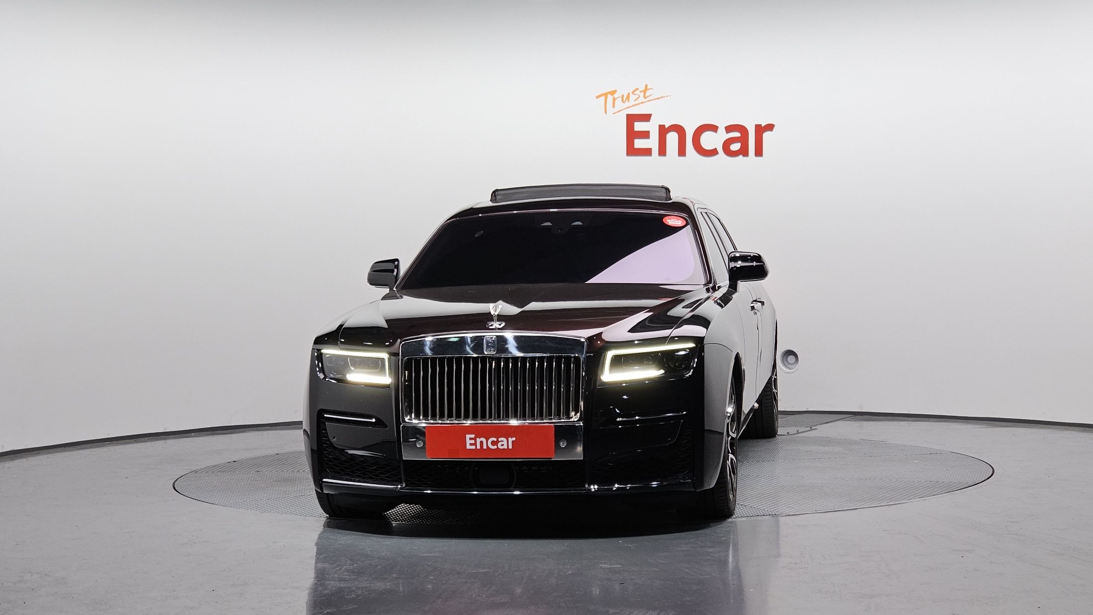 ROLLS ROYCE GHOST 2022
