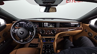 ROLLS ROYCE GHOST 2022