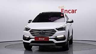 HYUNDAI SANTAFE THE PRIME 2017