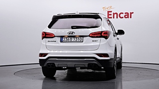 HYUNDAI SANTAFE THE PRIME 2017