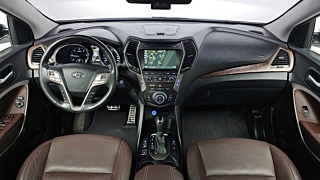 HYUNDAI SANTAFE THE PRIME 2017