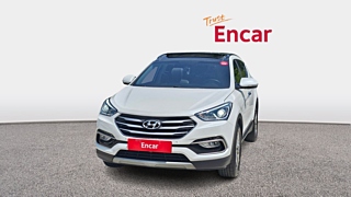HYUNDAI SANTAFE THE PRIME 2017