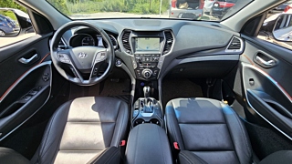 HYUNDAI SANTAFE THE PRIME 2017