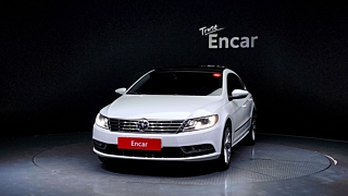 VOLKSWAGEN CC 2016