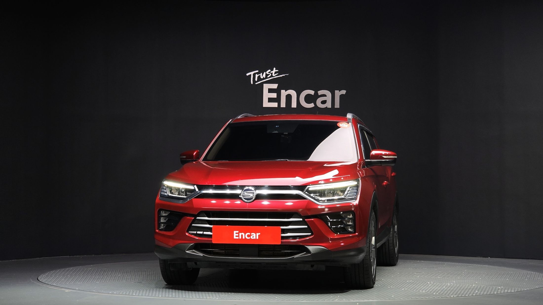 SSANGYONG KORANDO BEAUTIFUL 2020