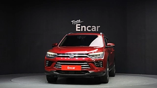 SSANGYONG KORANDO BEAUTIFUL 2020