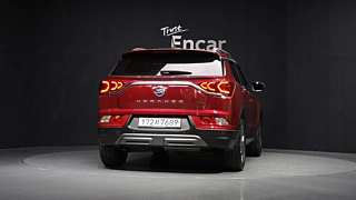 SSANGYONG KORANDO BEAUTIFUL 2020