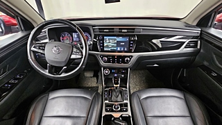SSANGYONG KORANDO BEAUTIFUL 2020