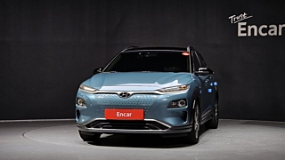 HYUNDAI KONA ELECTRIC 2018