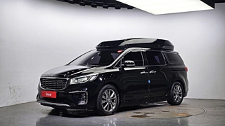 KIA CARNIVAL  9 Seater High Limousine 2018