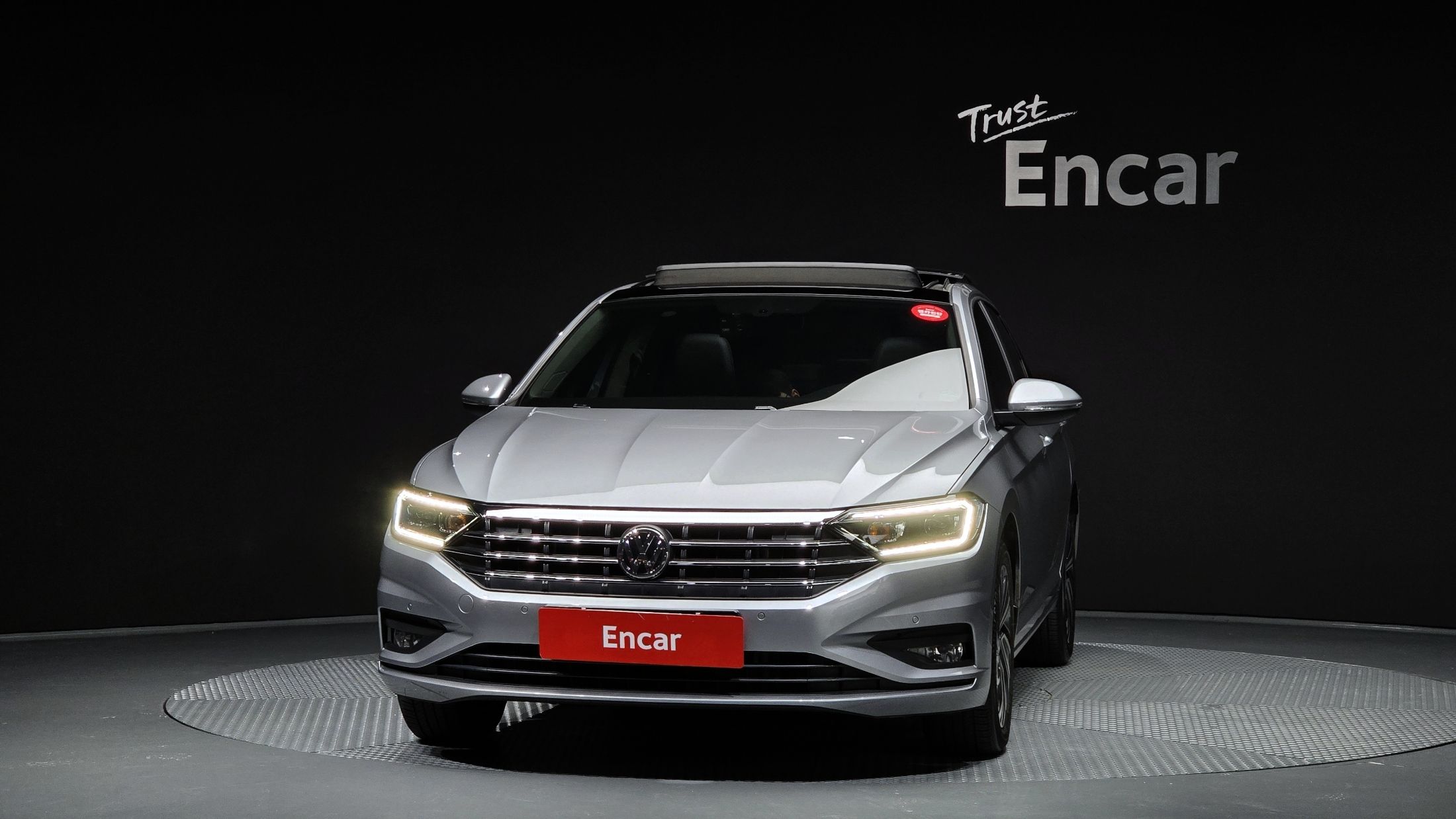 VOLKSWAGEN JETTA 2020