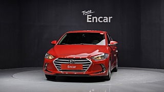 HYUNDAI AVANTE AD 2018