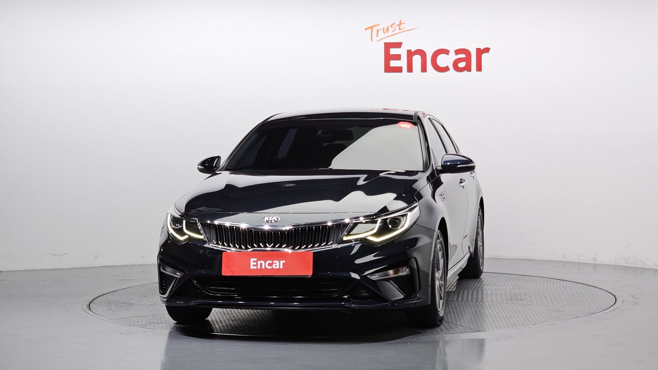 KIA K5 2018