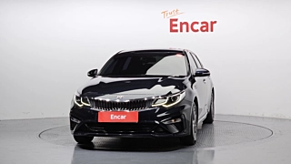 KIA K5 2018