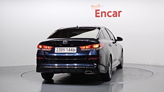 KIA K5 2018
