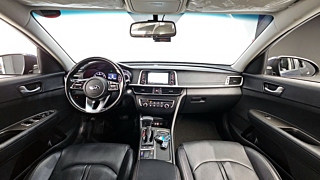 KIA K5 2018