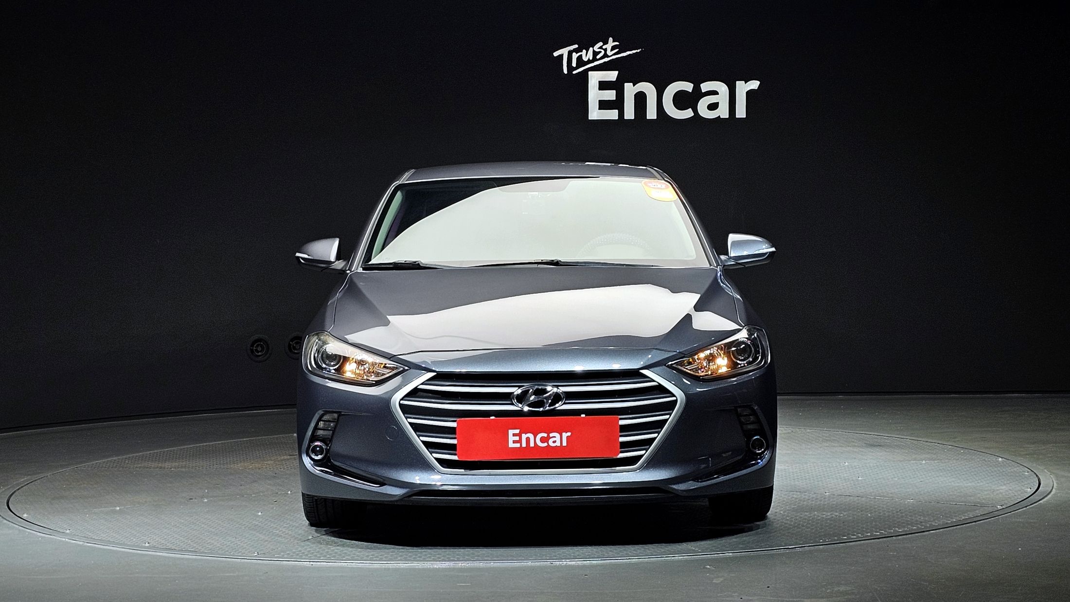 HYUNDAI AVANTE AD 2017