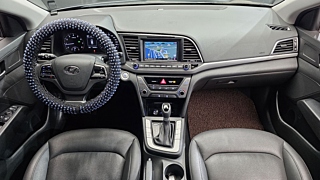 HYUNDAI AVANTE AD 2017