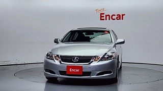 LEXUS GS460 2008