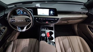 KIA K8 HYBRID 2023